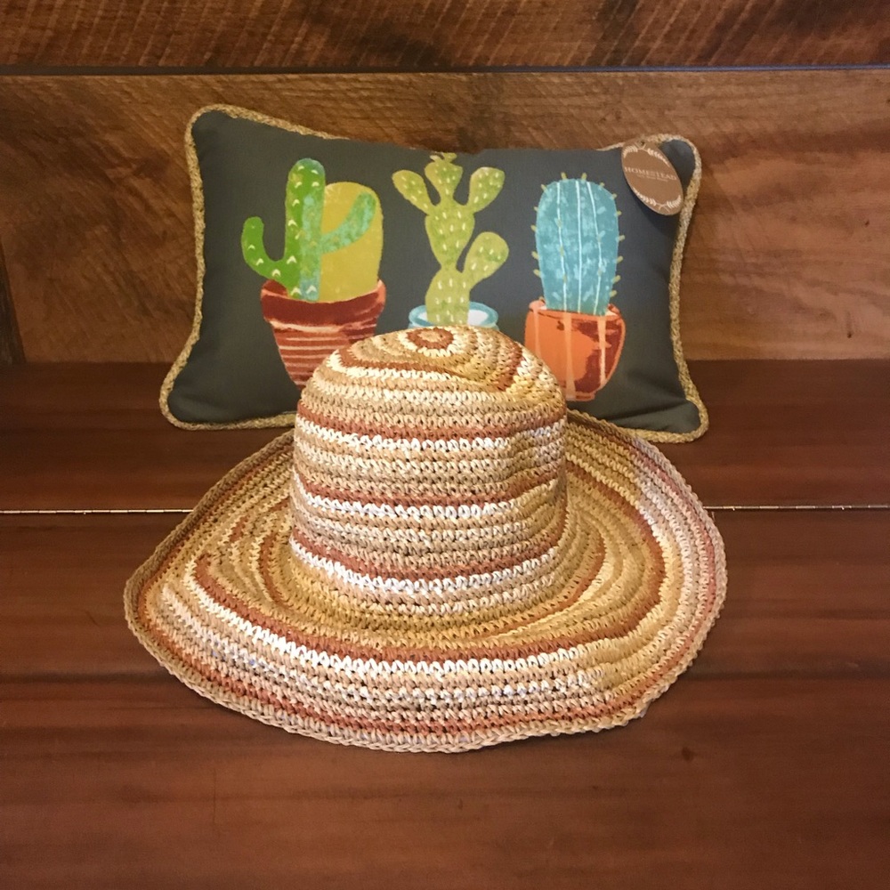 Floppy Sun Hat - image 1